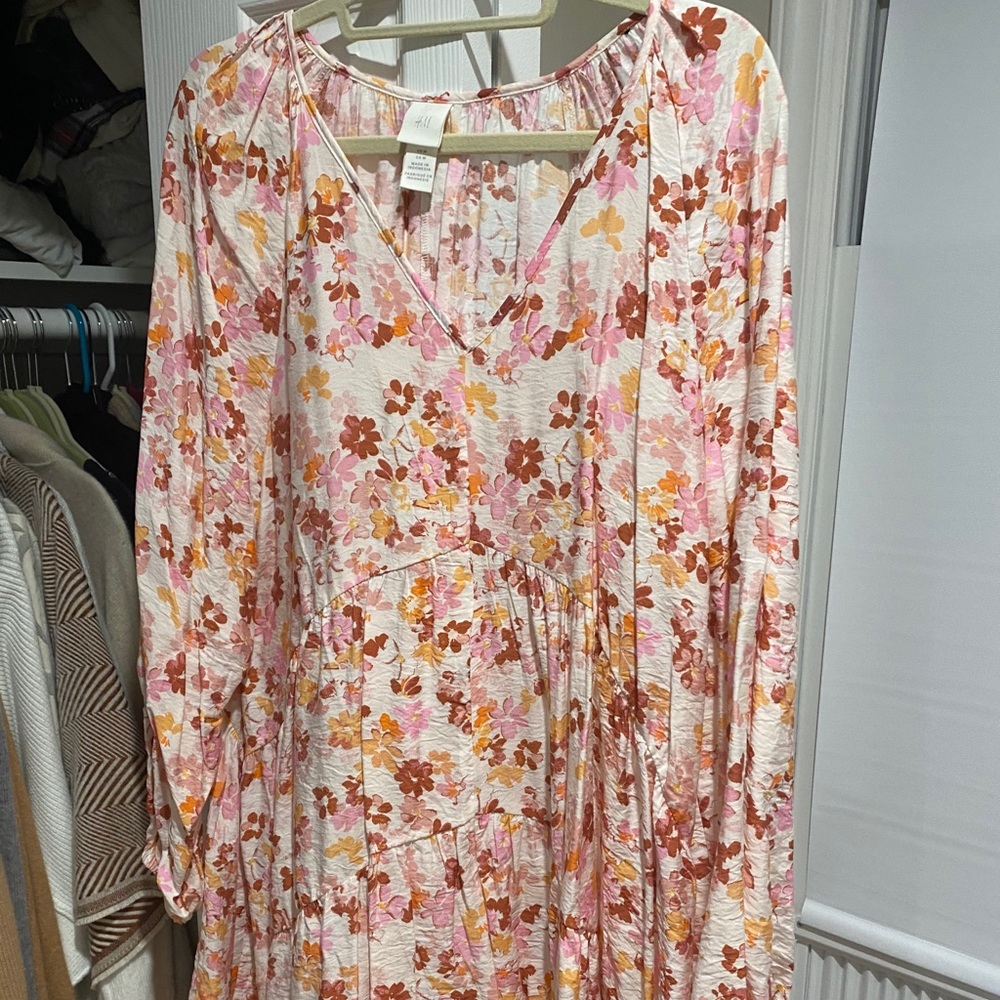H&M Floral Dress